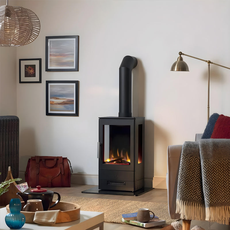 ACR Trinity HD 3-Sided Electric Stove