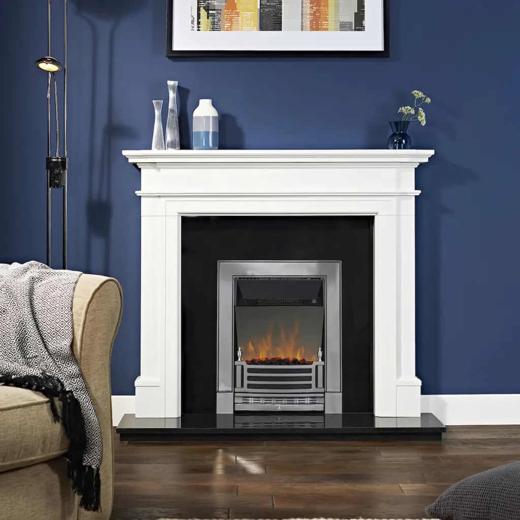 Eko Fires 1090 Finsbury Reflections Electric Fire