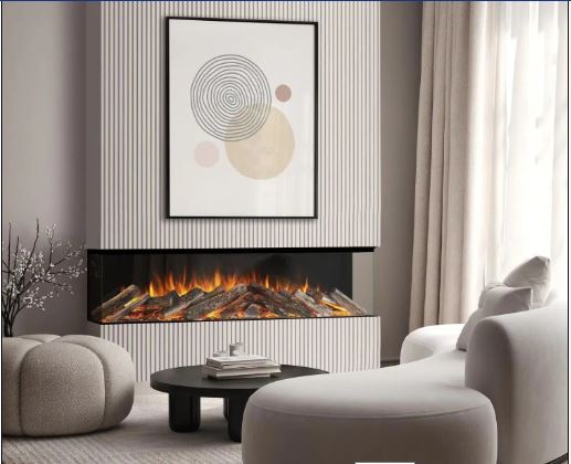 Aura Fire Sinton 1800 FULL DEPTH -Electric Fire