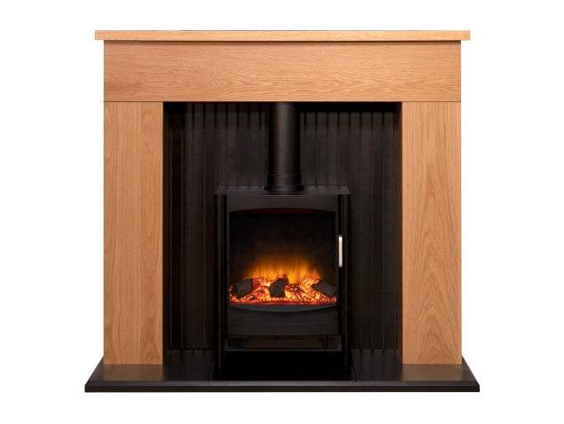 Adam Innsbruck Stove Fireplace
