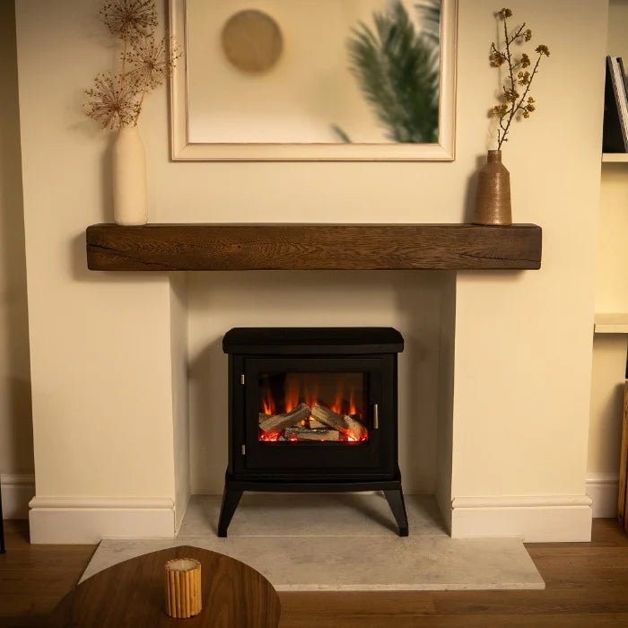 Focal Point Fires Brocton Freestanding Electric Stove