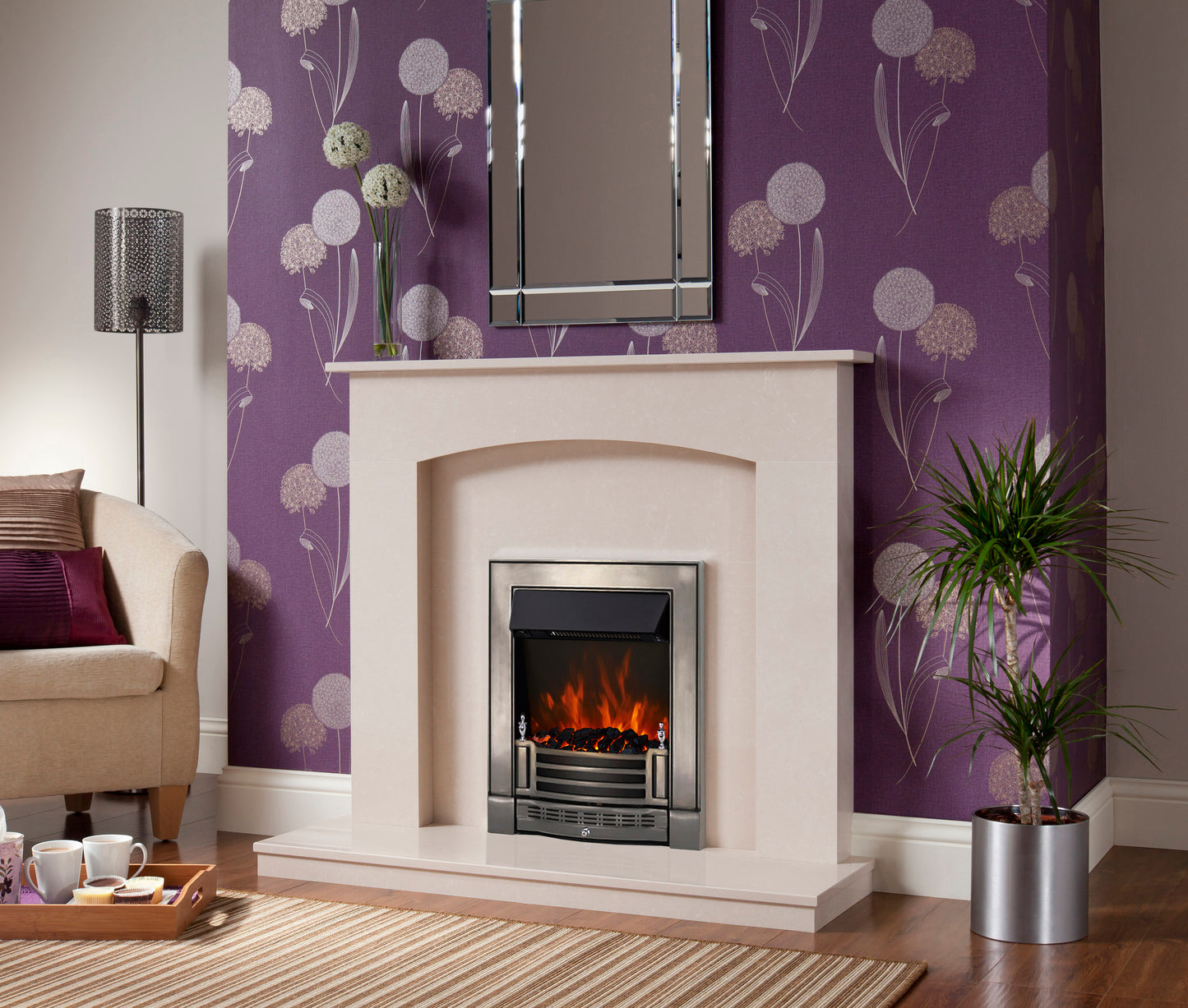 Eko Fires 1080 Finsbury Electric Fire