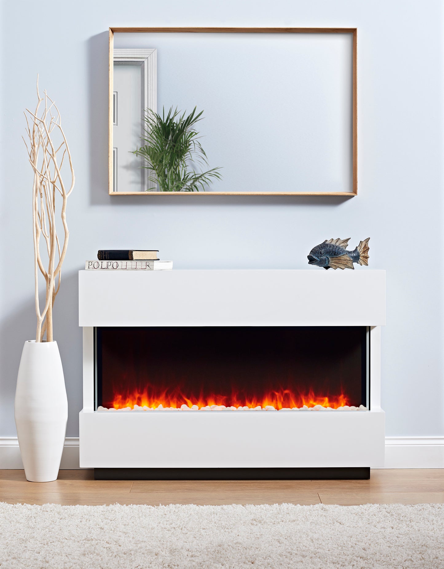 Eko Fires 1220 Electric Fire