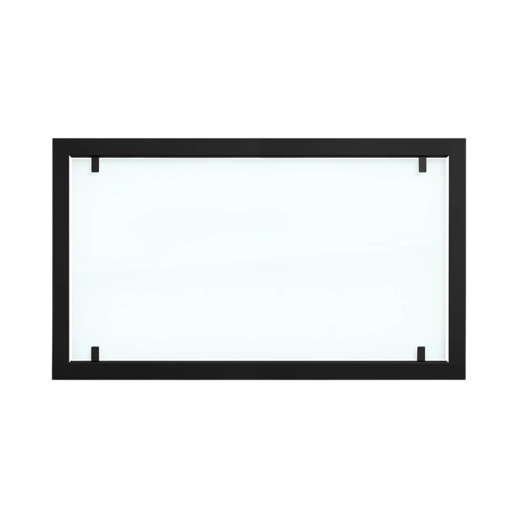 Outer frame with full glass for Foco 1000