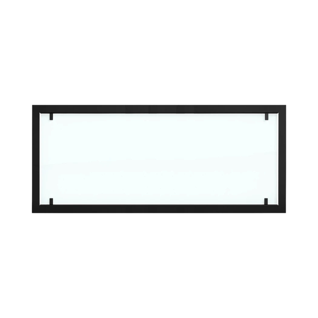 Outer frame with full glass for Foco 1800