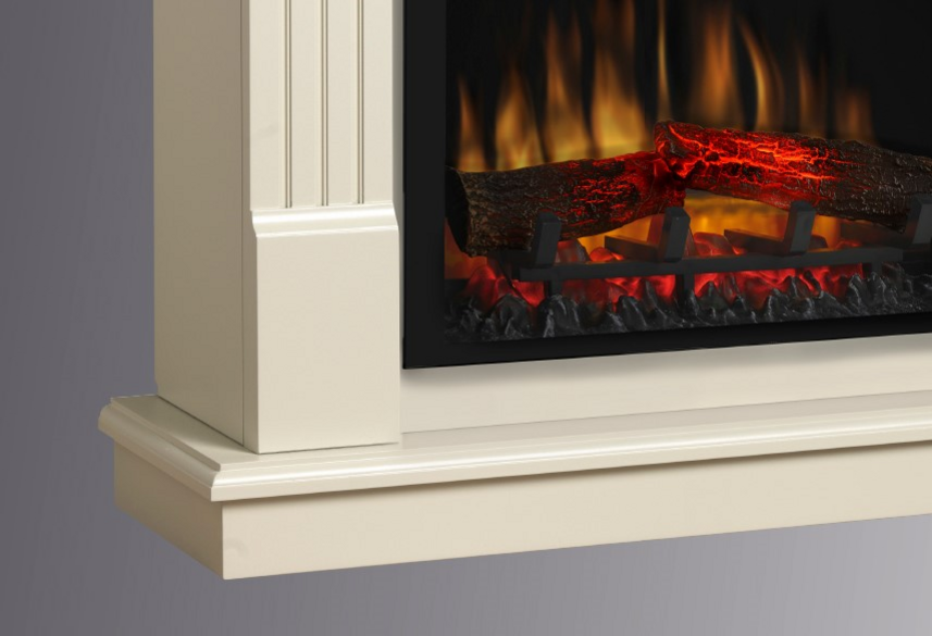 Dimplex Chadwick 1.5 KW Electric Fire Optiflame