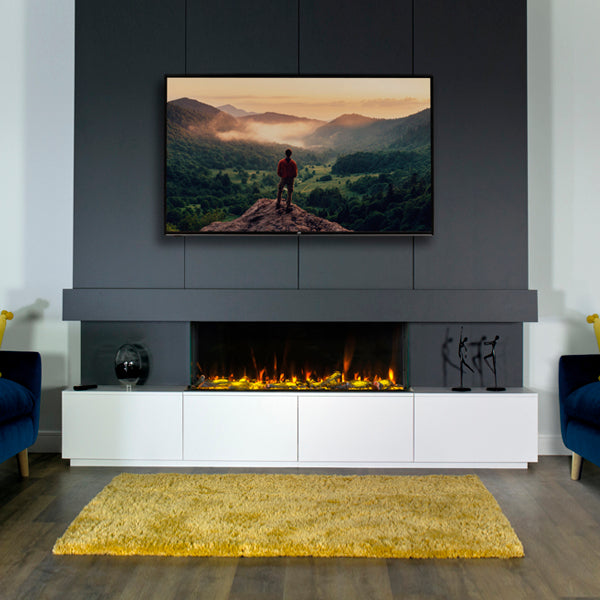 ACR PR-1200E Electric Fire