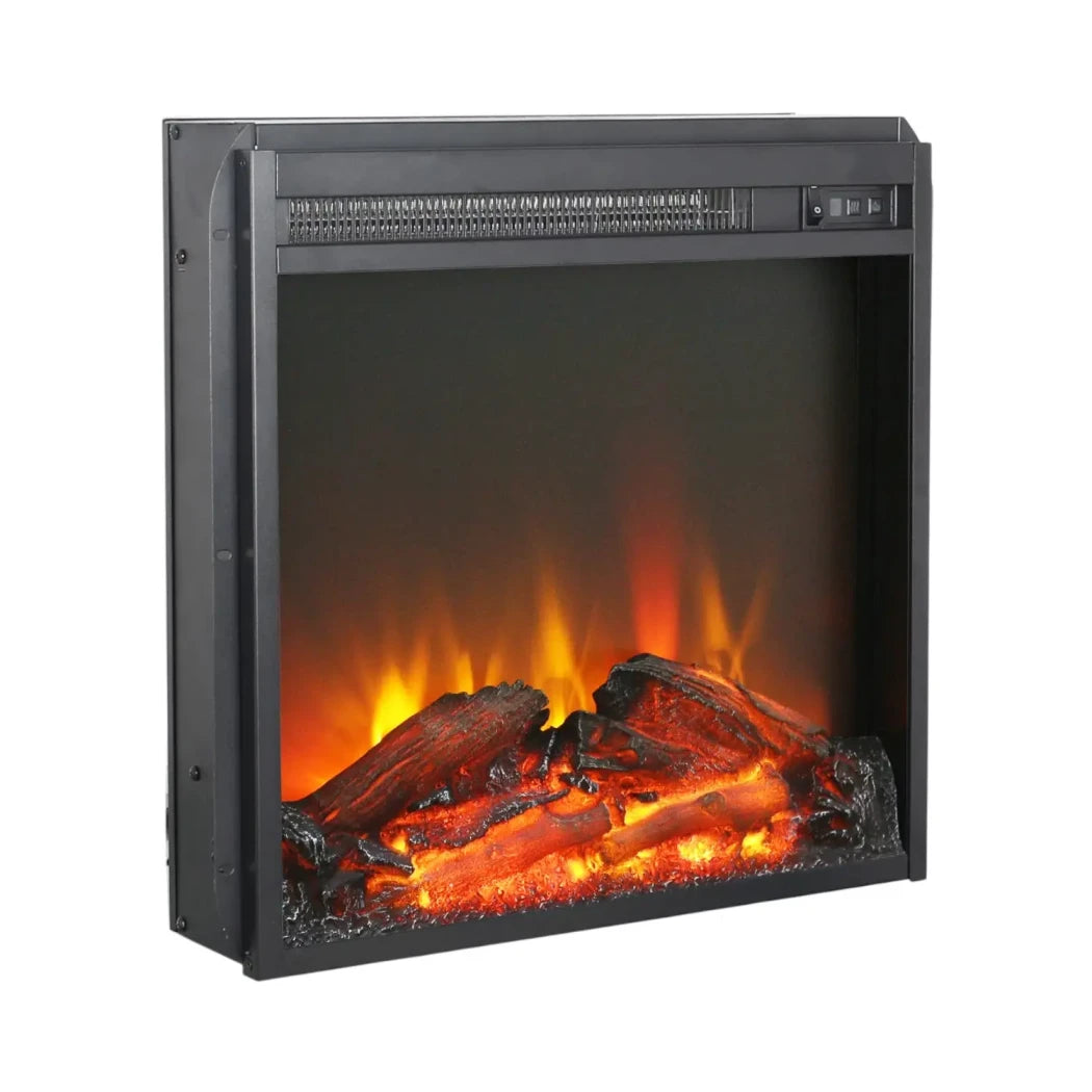 Eldur 18" - Electric Fireplace Insert
