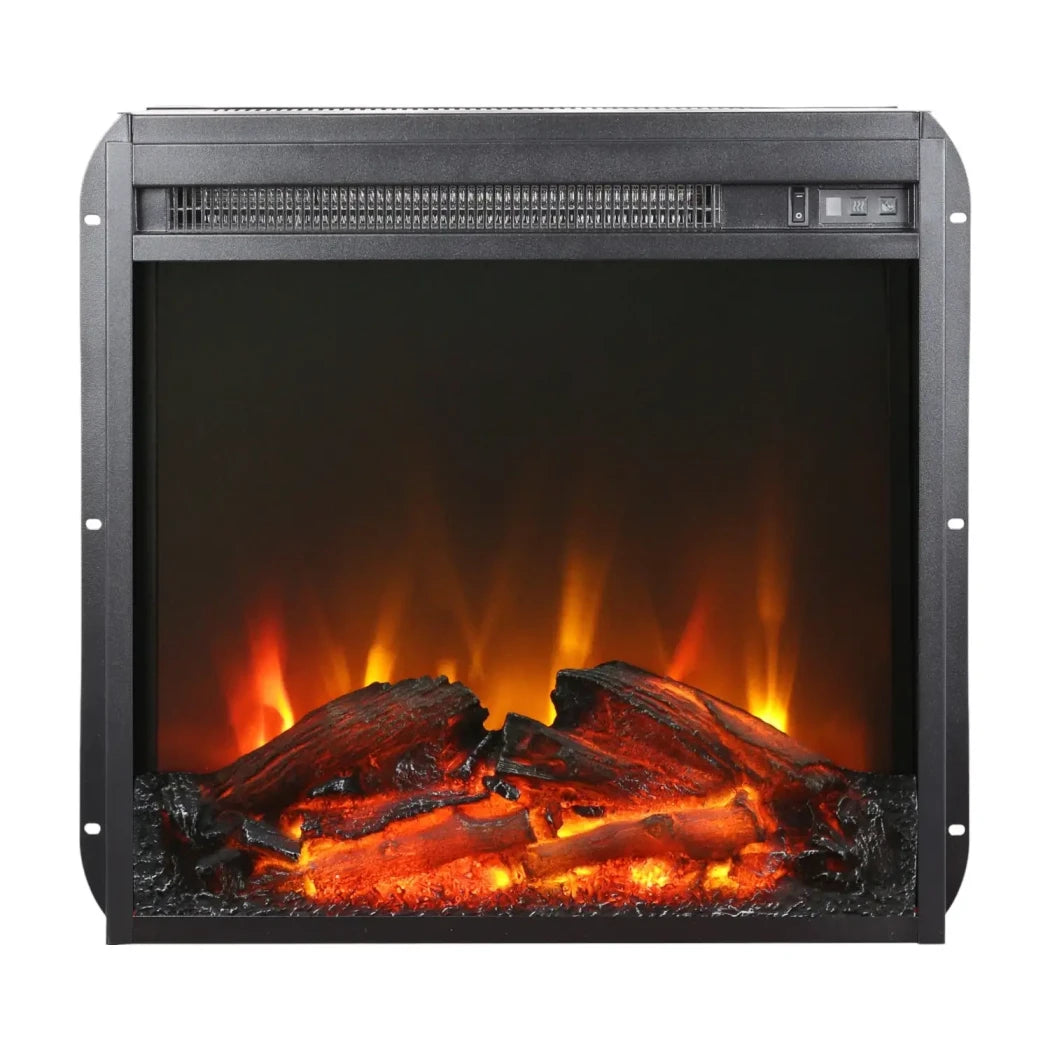 Eldur 18" - Electric Fireplace Insert