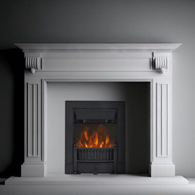 Eko Fires 1080 Victorian Electric Fire