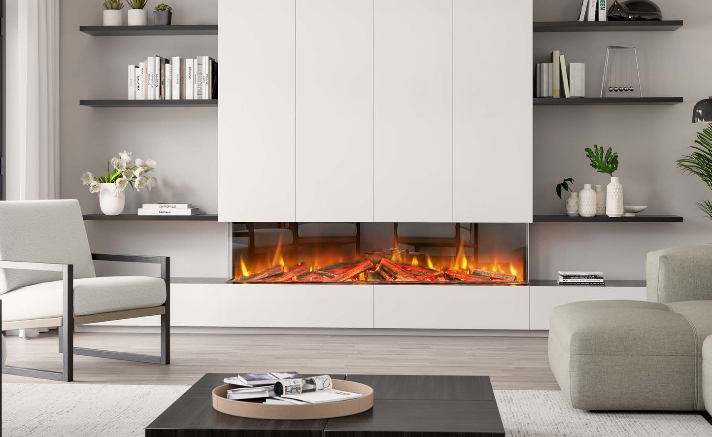 Henley Aurora 1800 Electric Fire