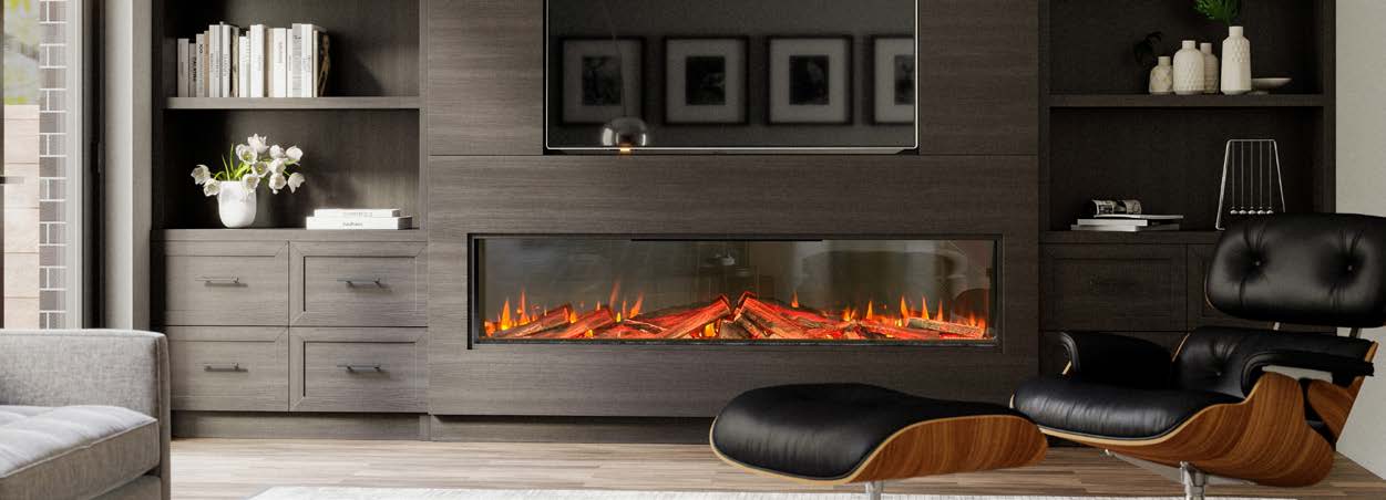 Henley Aurora 1800 Electric Fire