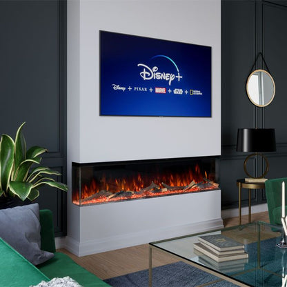 Ellere EL180R Built-in Electric Fire