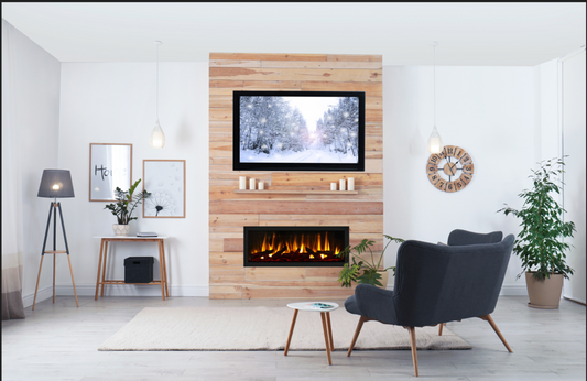 Eko Fires 1610 Electric Fire