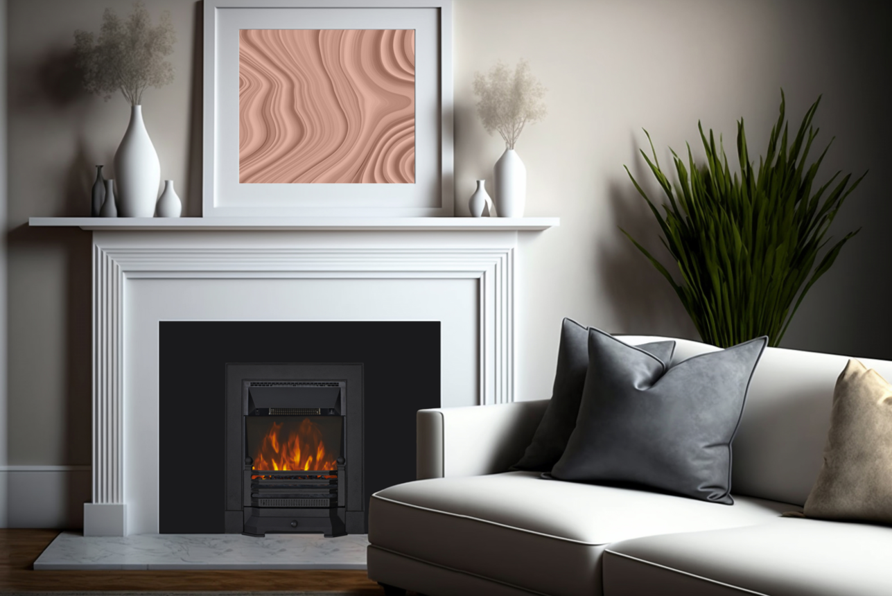 Eko Fires 1080 Edwardian Electric Fire