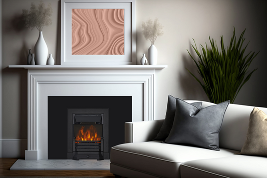 Eko Fires 1080 Edwardian Electric Fire