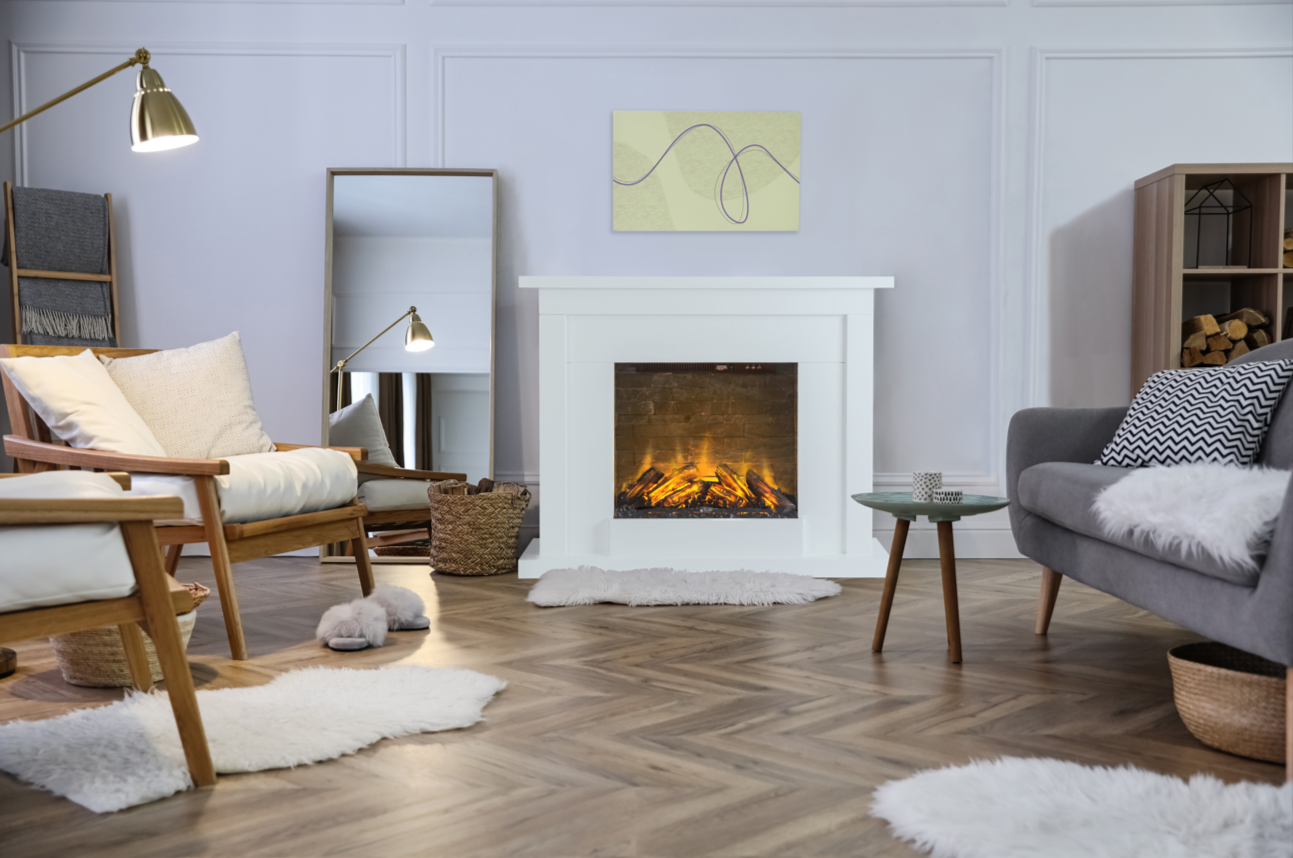 Eko Fires 1230 Electric Fire