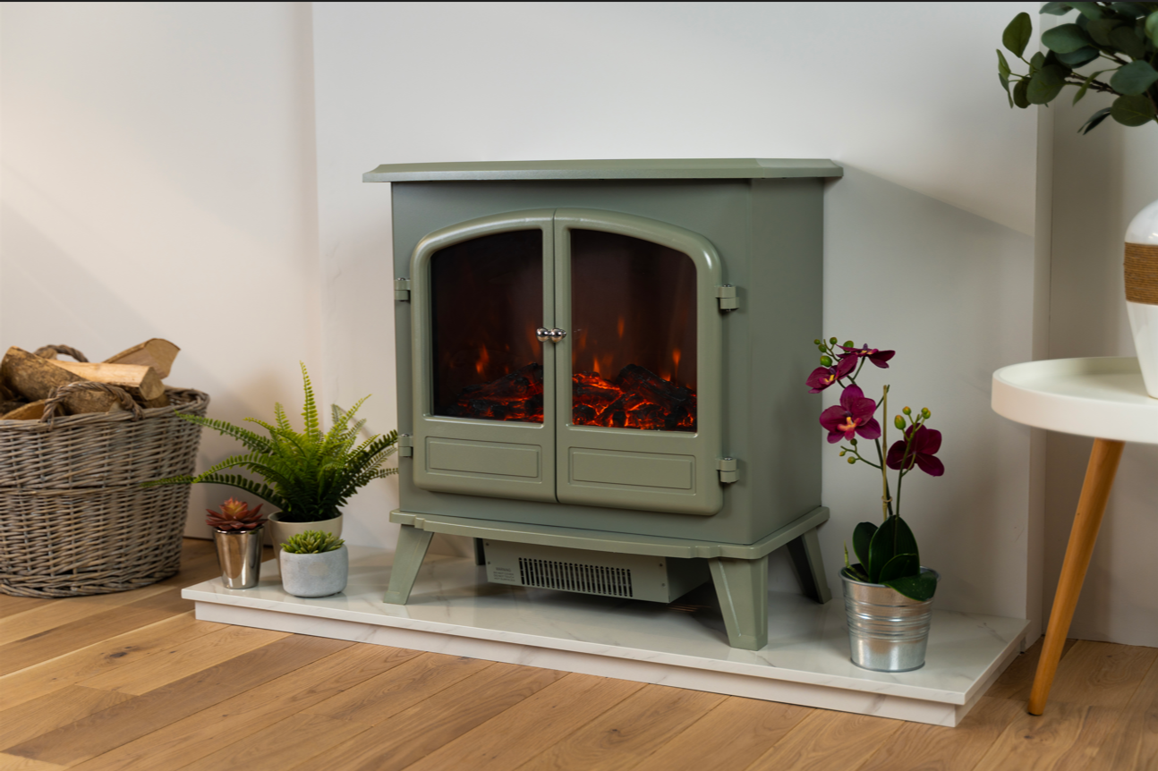 Eko Fires 1400 Electric Fire