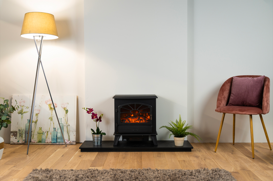 Eko Fires 1420 Electric Fire