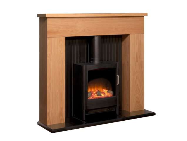 Adam Innsbruck Stove Fireplace
