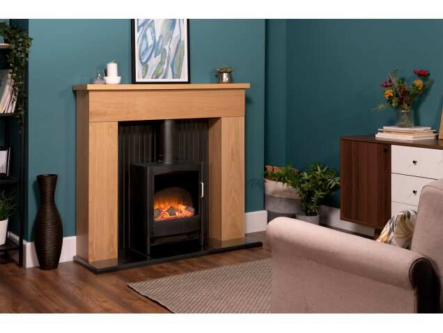 Adam Innsbruck Stove Fireplace