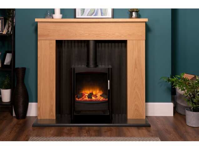 Adam Innsbruck Stove Fireplace