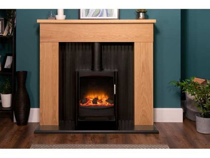 Adam Innsbruck Stove Fireplace