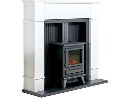 Adam Oxford Stove Fireplace