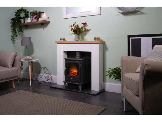 Adam Chester Stove Suite