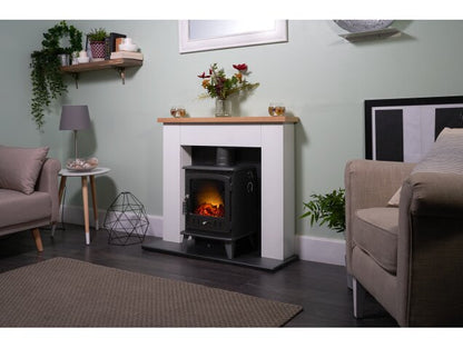 Adam Chester Stove Suite