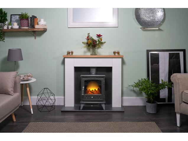 Adam Chester Stove Suite