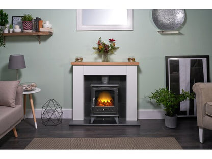 Adam Chester Stove Suite