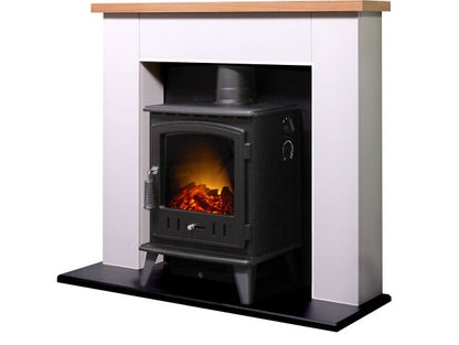 Adam Chester Stove Suite