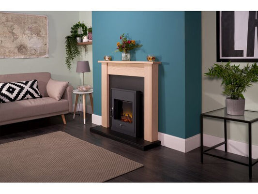 Adam Southwold Fireplace Suite