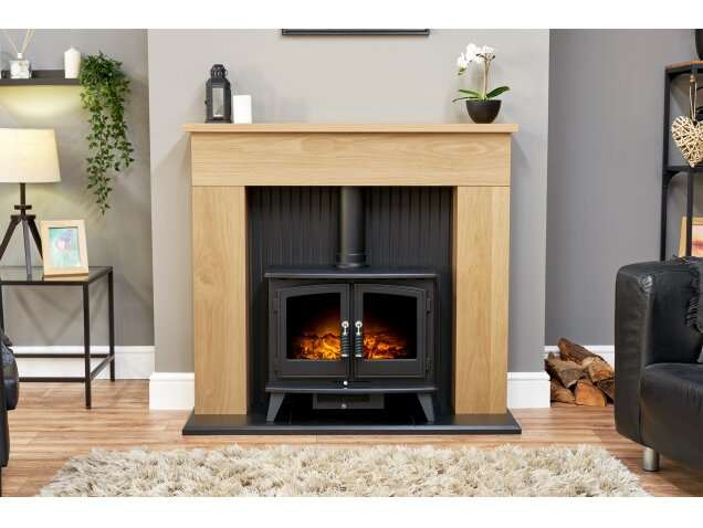 Adam Innsbruck Stove Fireplace