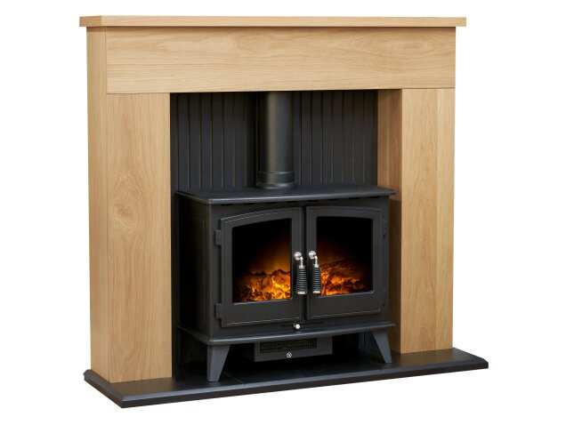 Adam Innsbruck Stove Fireplace