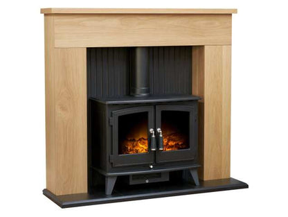 Adam Innsbruck Stove Fireplace