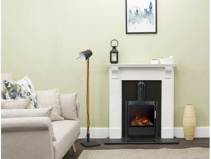 Adam Harrogate White Surround