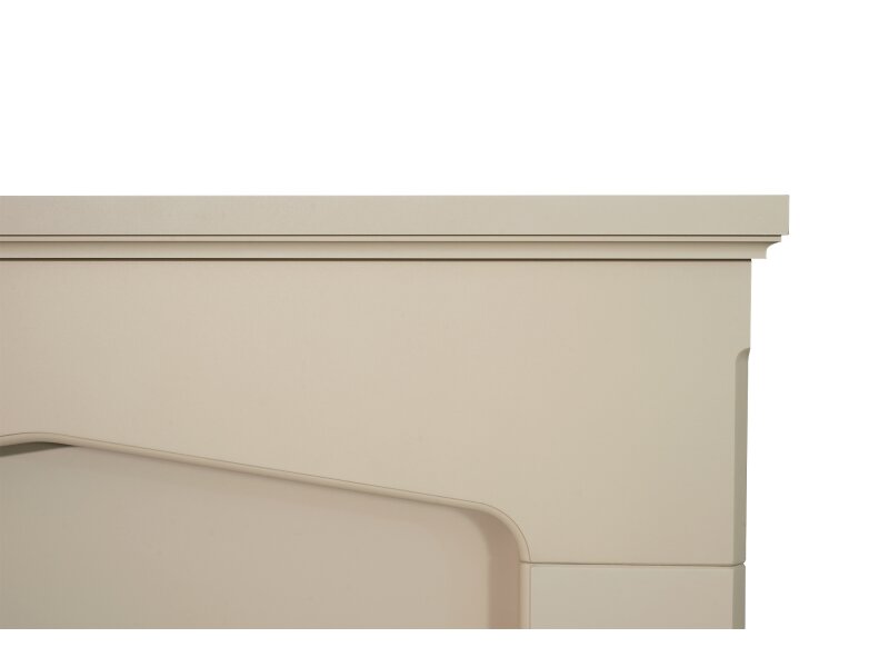 Adam Cotswold Fireplace in Stone Effect, 48 Inch