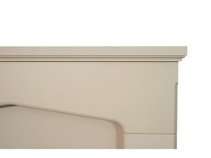 Adam Cotswold Fireplace in Stone Effect, 48 Inch