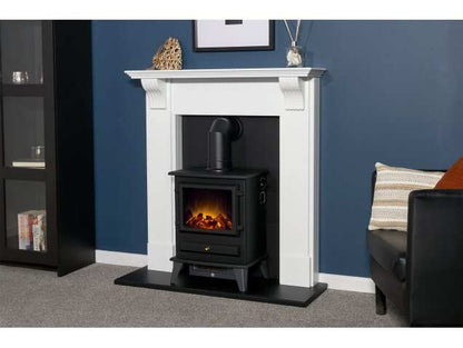 Adam Harrogate Stove Fireplace