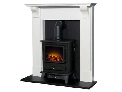 Adam Harrogate Stove Fireplace