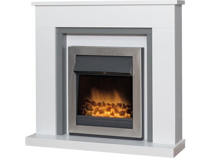 Adam Milan Fireplace