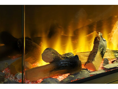 Acantha Aspire Corner View Electric Fire