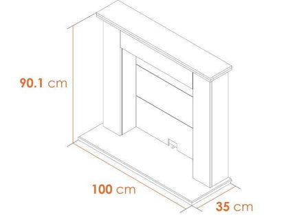 Adam Chester Stove Suite