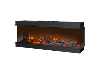 Acantha Ignis Corner View Electric Fire