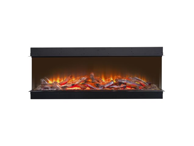 Acantha Ignis Corner View Electric Fire