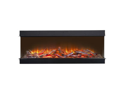 Acantha Ignis Corner View Electric Fire