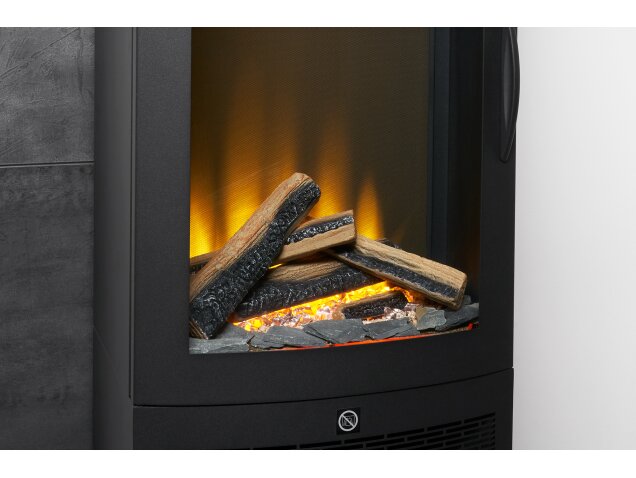 Acantha Tile and Hearth Set