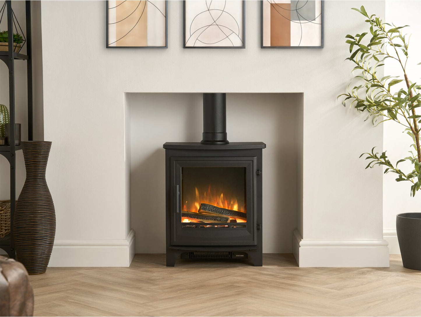 Electric Fireplace UK | Modern LED Fireplaces & Stoves –  Fireside Hub